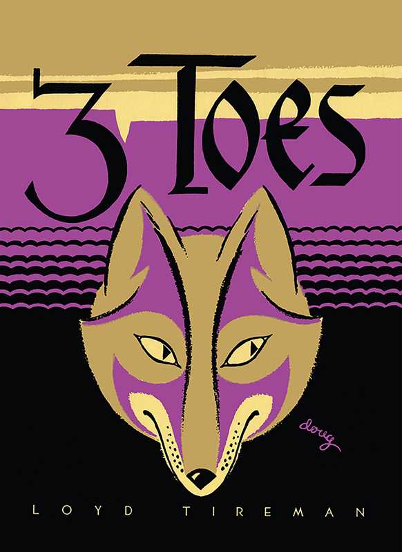 Simon & Schuster - Wholesale Fantasy - 3 Toes by Loyd  Tireman0