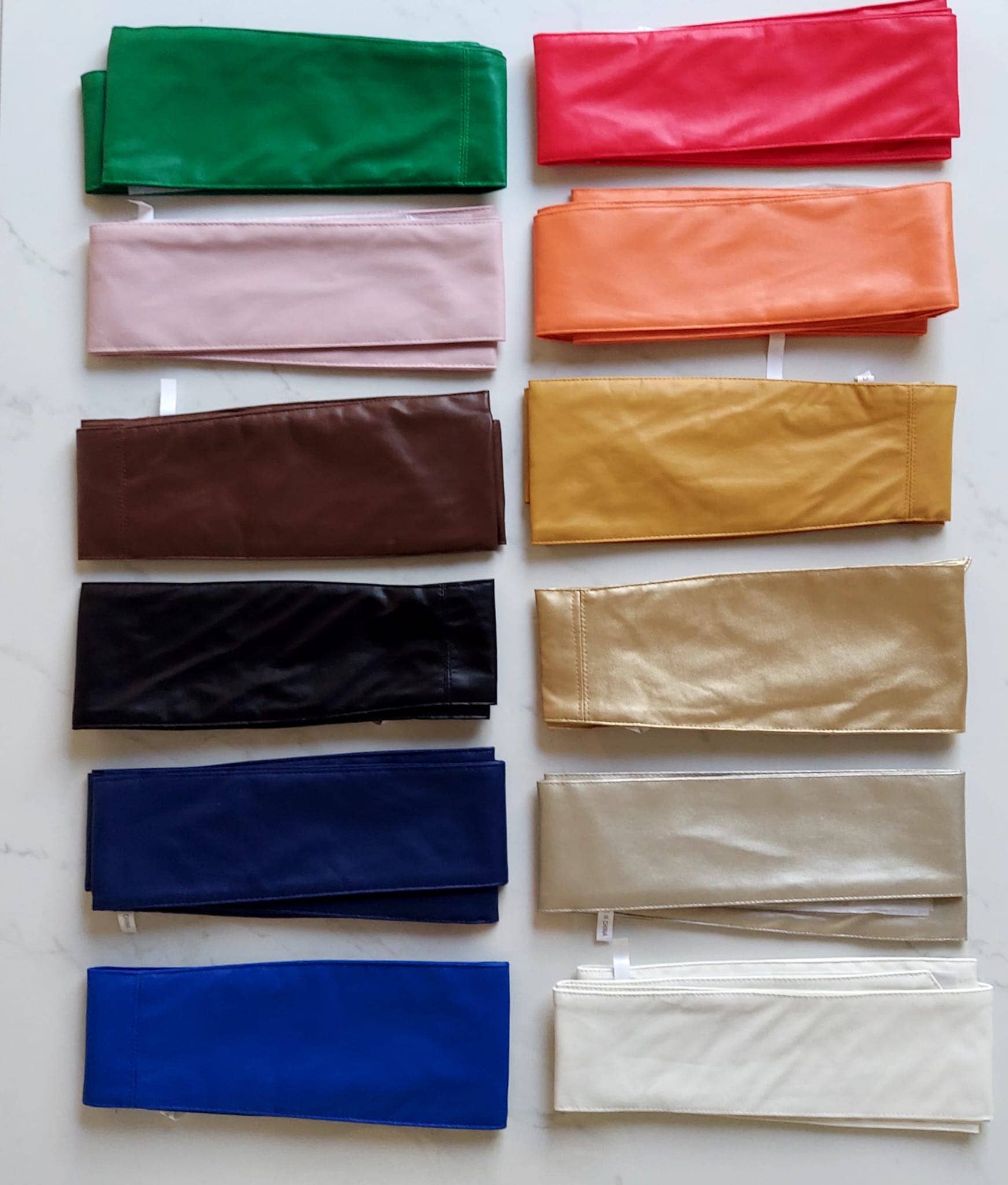 India Batik - Wholesale Belt - Women's - Women's Belt5