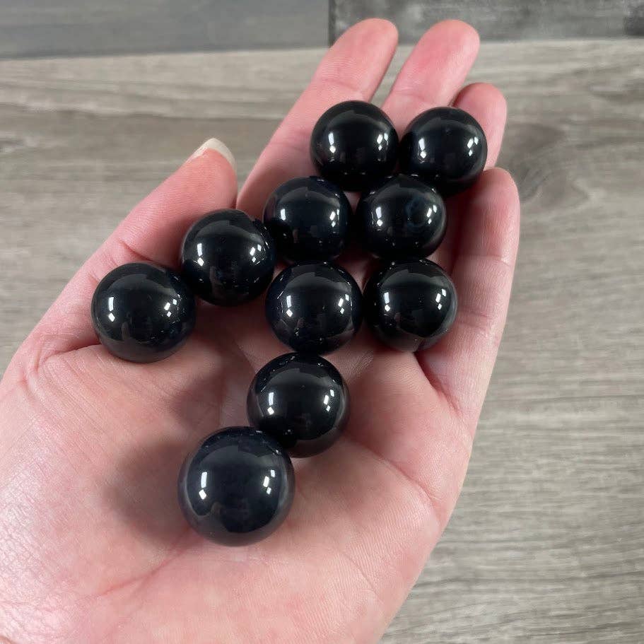 Keystone Crystals - Wholesale Spiritual Stone/Crystal - Gemstone Spheres 18mm-22mm  | Bulk Crystal Spheres2
