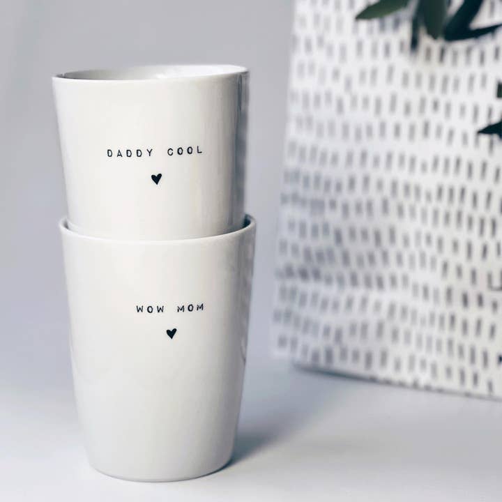 Goldscherben - Wholesale Coffee Mug - Father's Day Mug Mug - Daddy Cool I Papa Gift