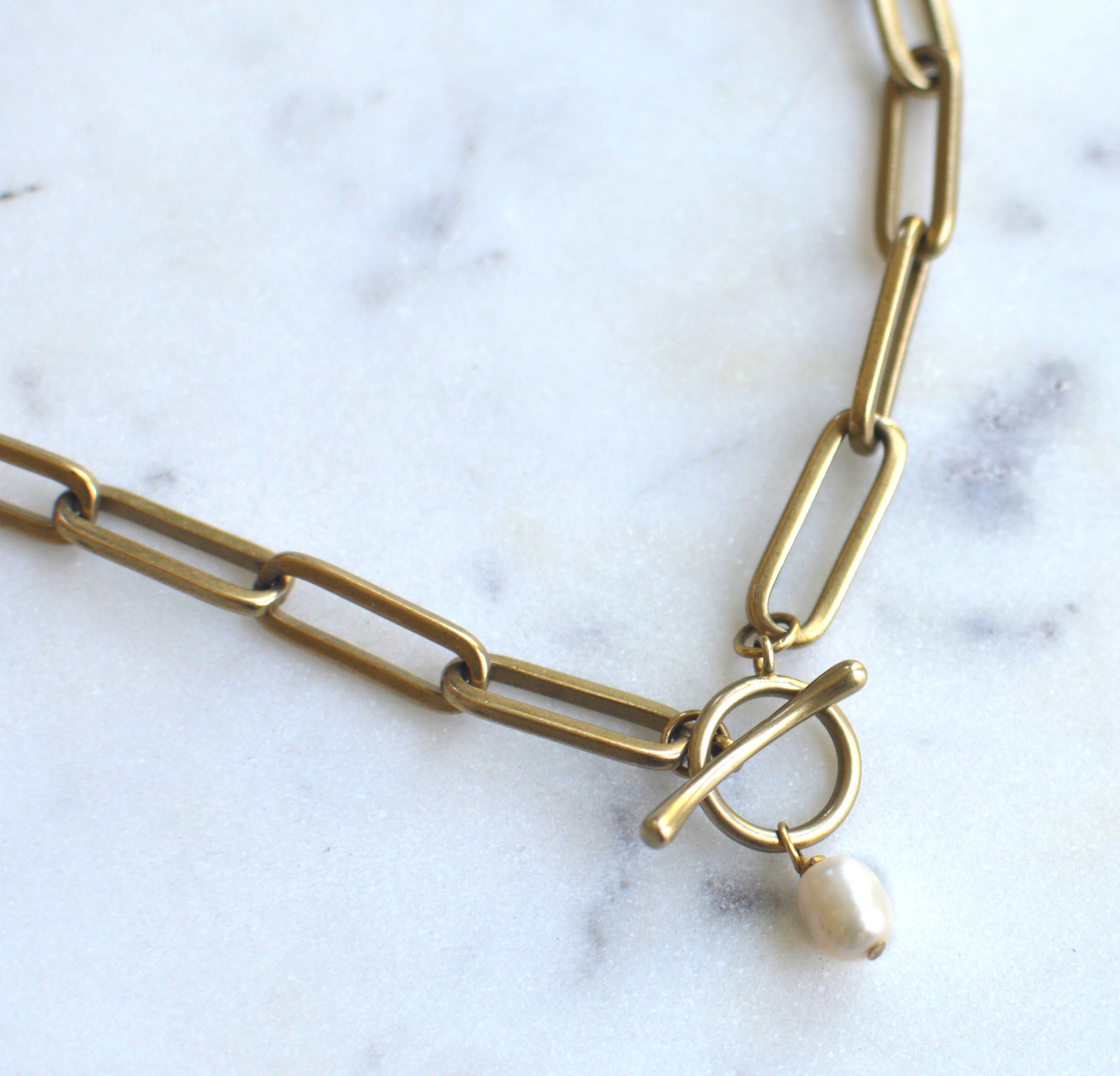 Ker-ij Jewelry - Wholesale Pendant/Charm Necklace - Ella Necklace1