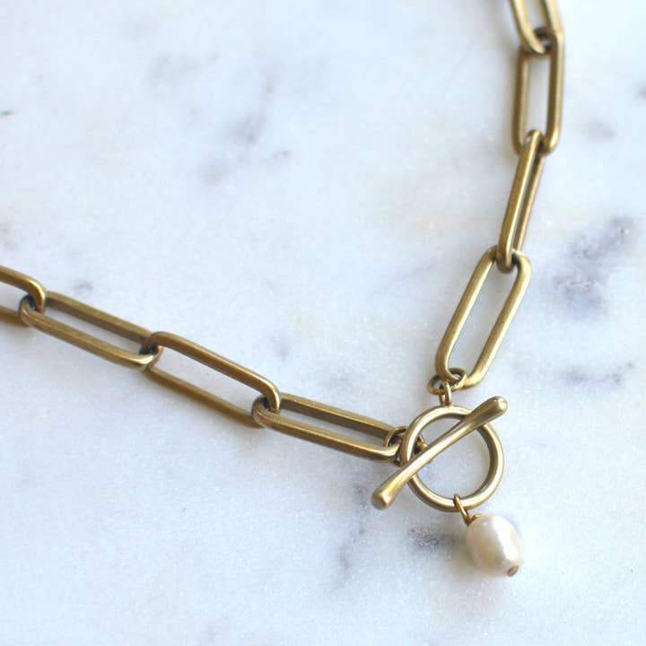 Ker-ij Jewelry - Wholesale Pendant/Charm Necklace - Ella Necklace1