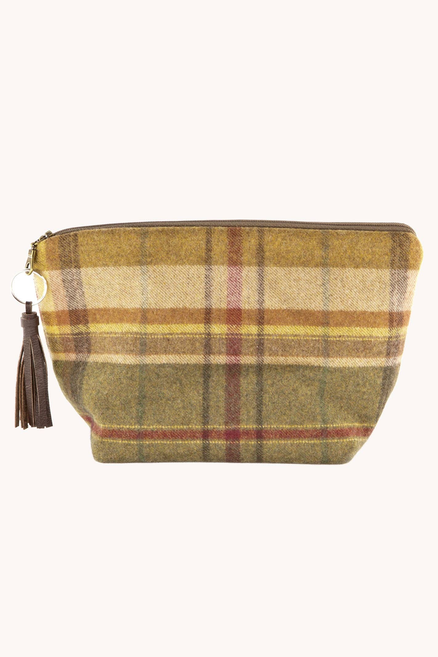 J & L Tweed - Vente Trousses de maquillage/cosmétique - Sac The Walker (grand)5