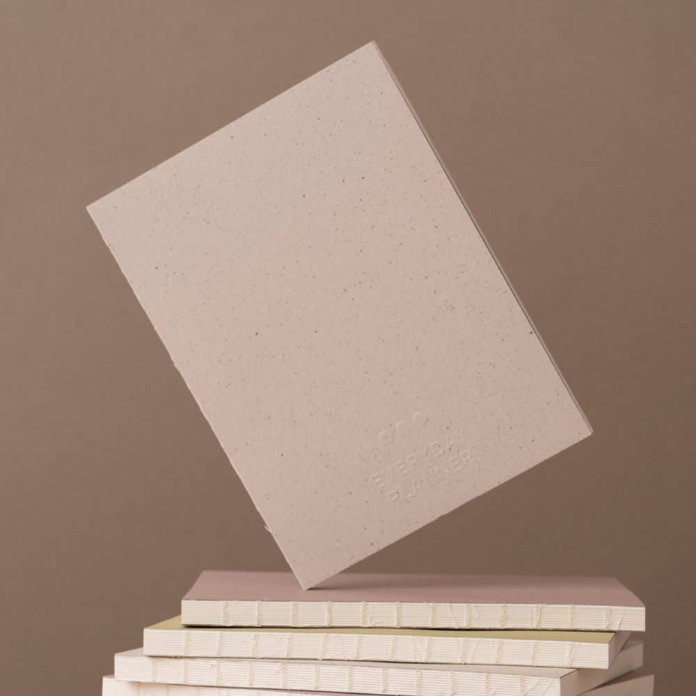 Paper Street - Vente Agendas - Planificateur quotidien - édition Cacao6