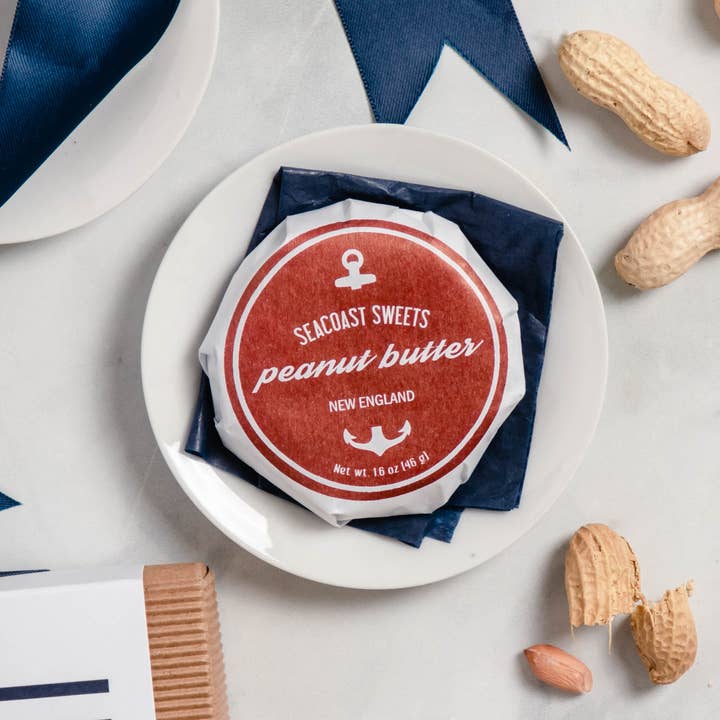 Seacoast Sweets - Wholesale Chocolate Covered Sweets - Peanut Butter Patty3