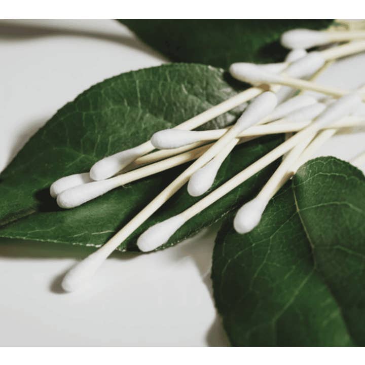 Enable Nature - Wholesale Cotton bud/Q-tip - Bamboo Ear Buds Set of 22