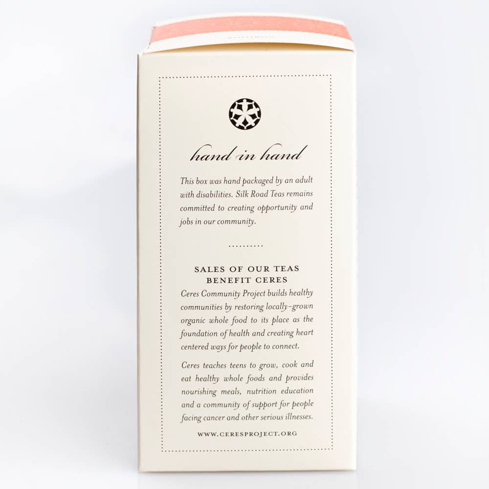 Silk Road Teas - Wholesale Tea Bags - Rooibos3