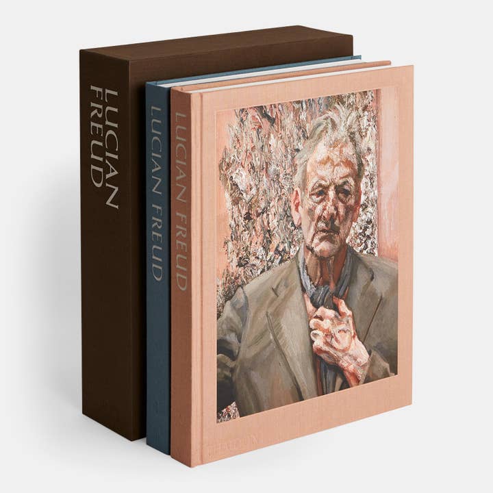 Lucian Freud (2018) for wholesale by Phaidon Press