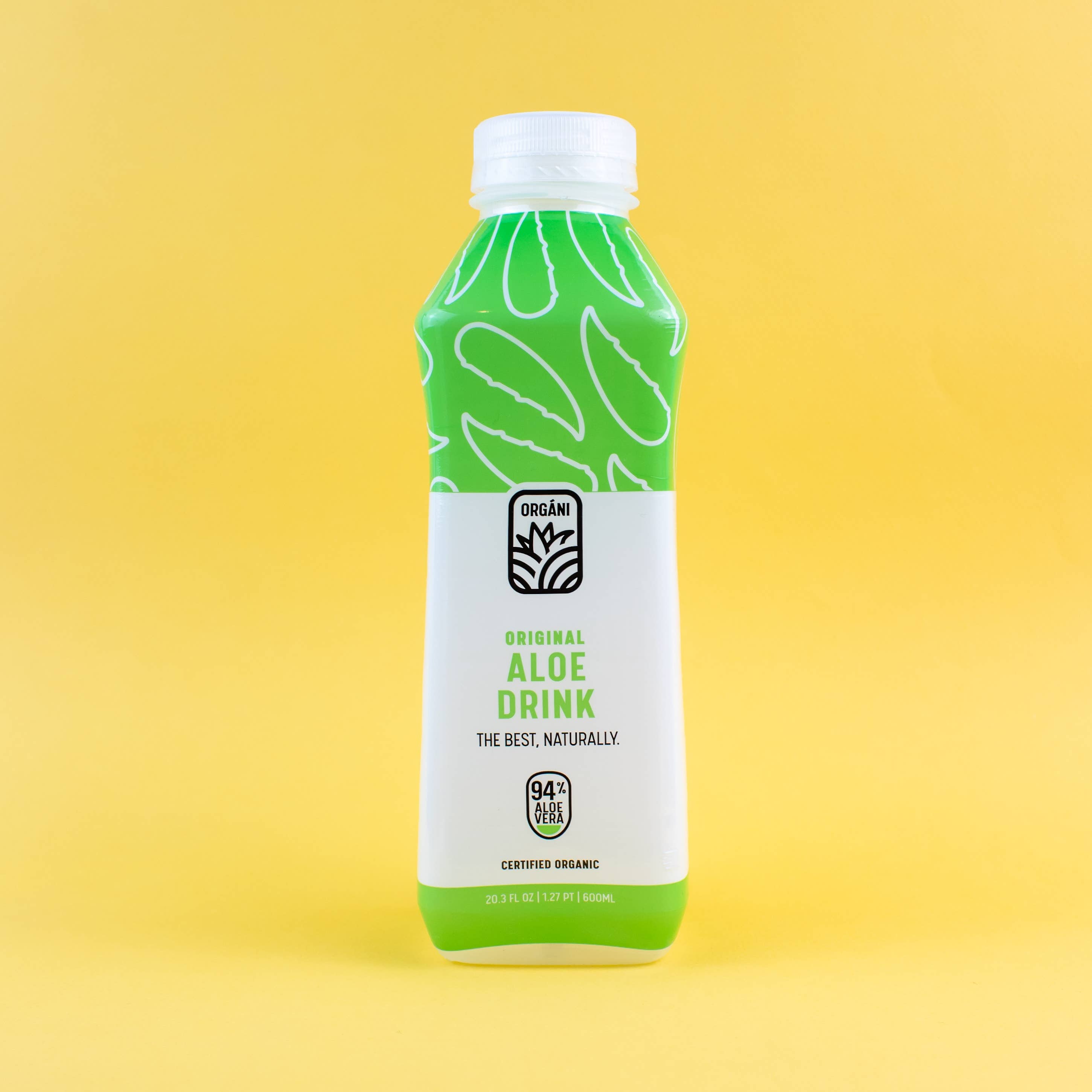 Organi - Vendita all'ingrosso Succhi di frutta - Confezione originale Aloe da 6