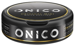 SWEDISHCANDY4U - Wholesale Hard Candy - ONICO MINI WHITE 10G0