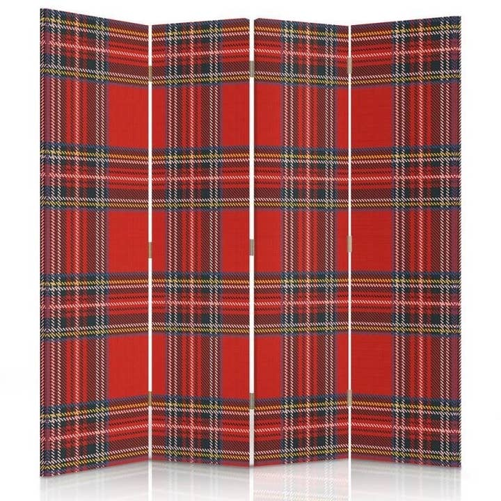 Rumdeler, testet 4-delt for engroshandel hos Motivartdesign