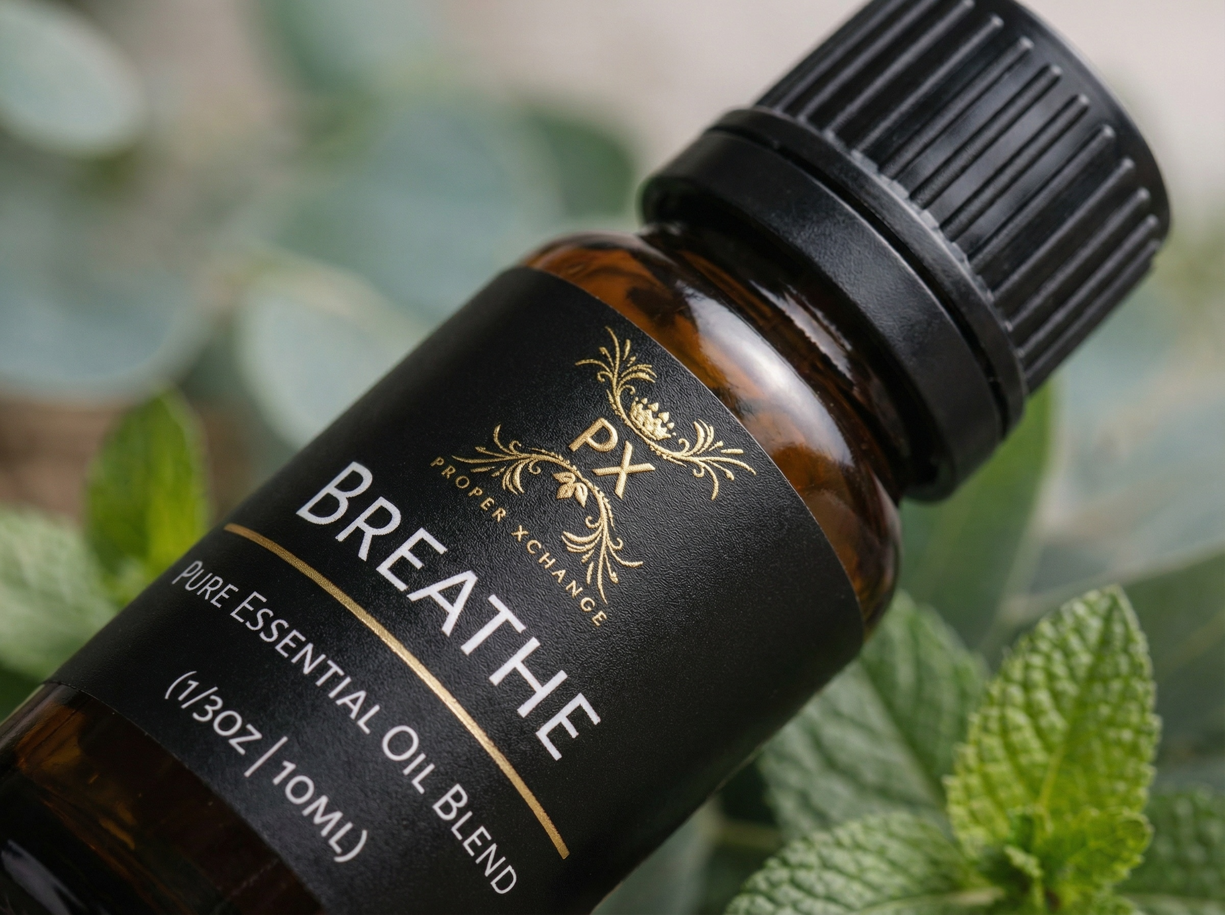 Proper Xchange - Wholesale Essential Oil - Breathe Essential Oil Blend2