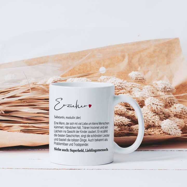 Farbrausch - Wholesale Coffee Mug - Ceramic mug definition educator1