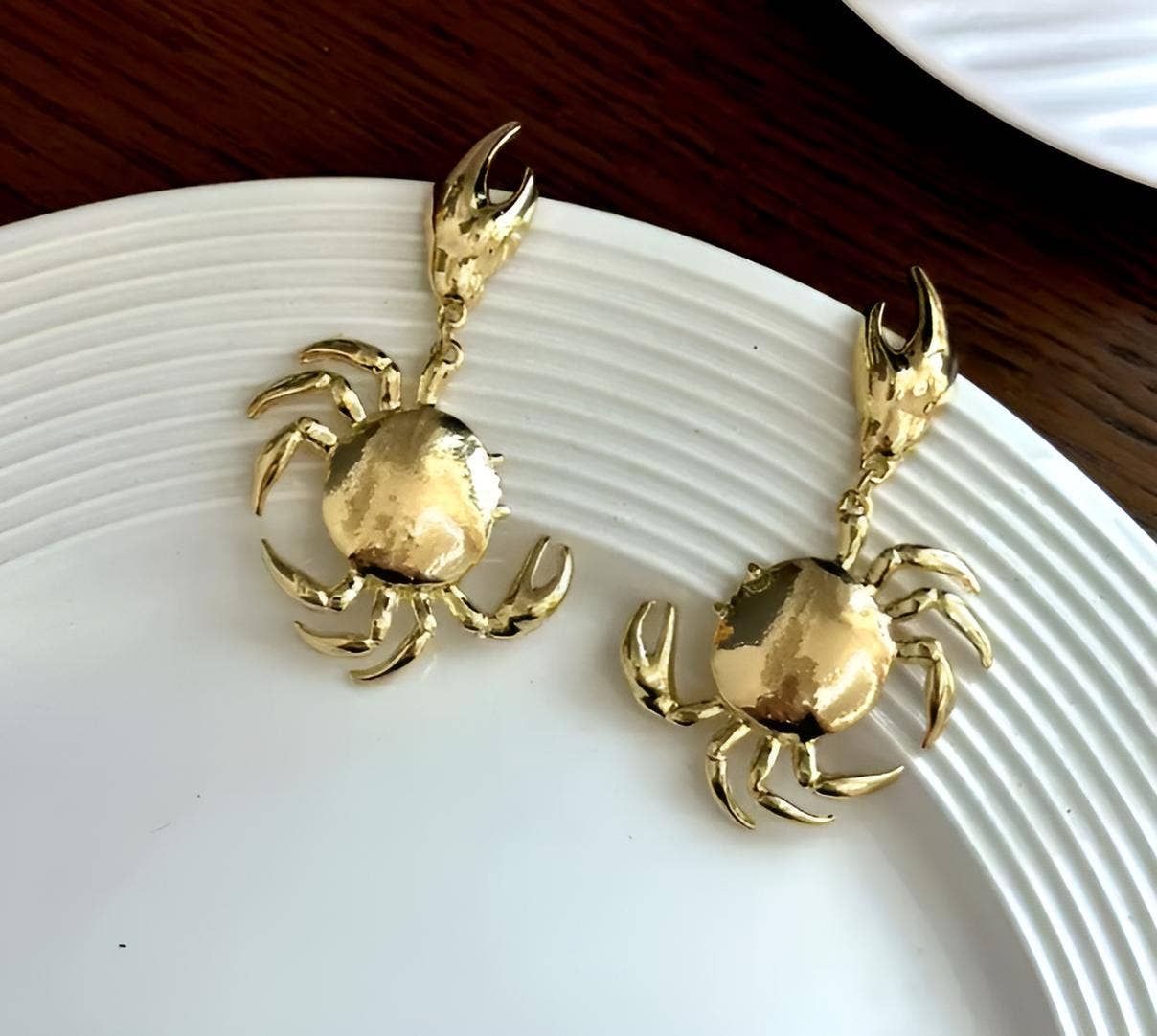 Wild & Free - Wholesale Dangle Earrings - Pendientes de cangrejo2