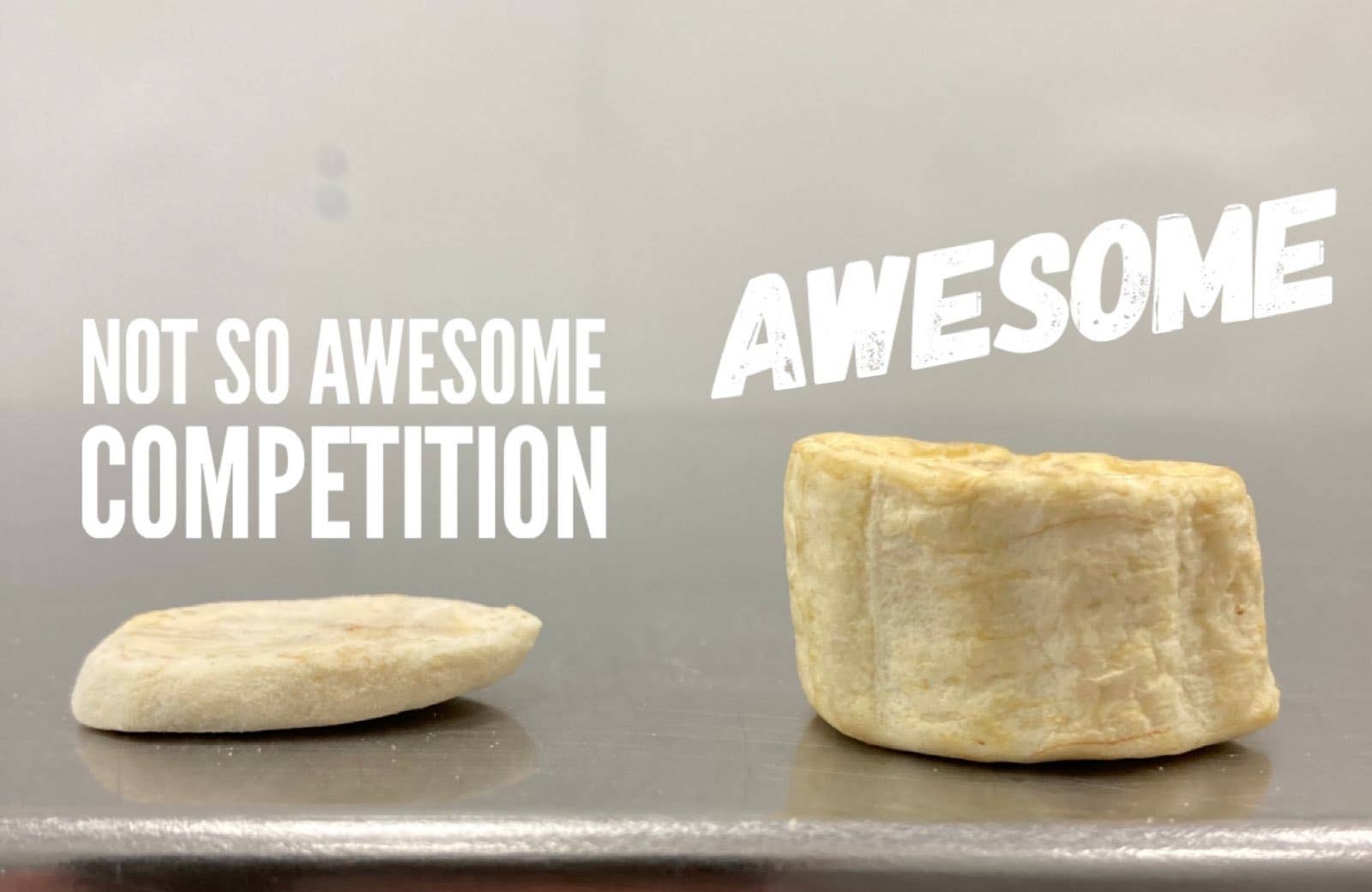 Sweetpotato Awesome - Wholesale Dried/Dehydrated Fruit - 2 oz Banana Slices (Freeze Dried)2