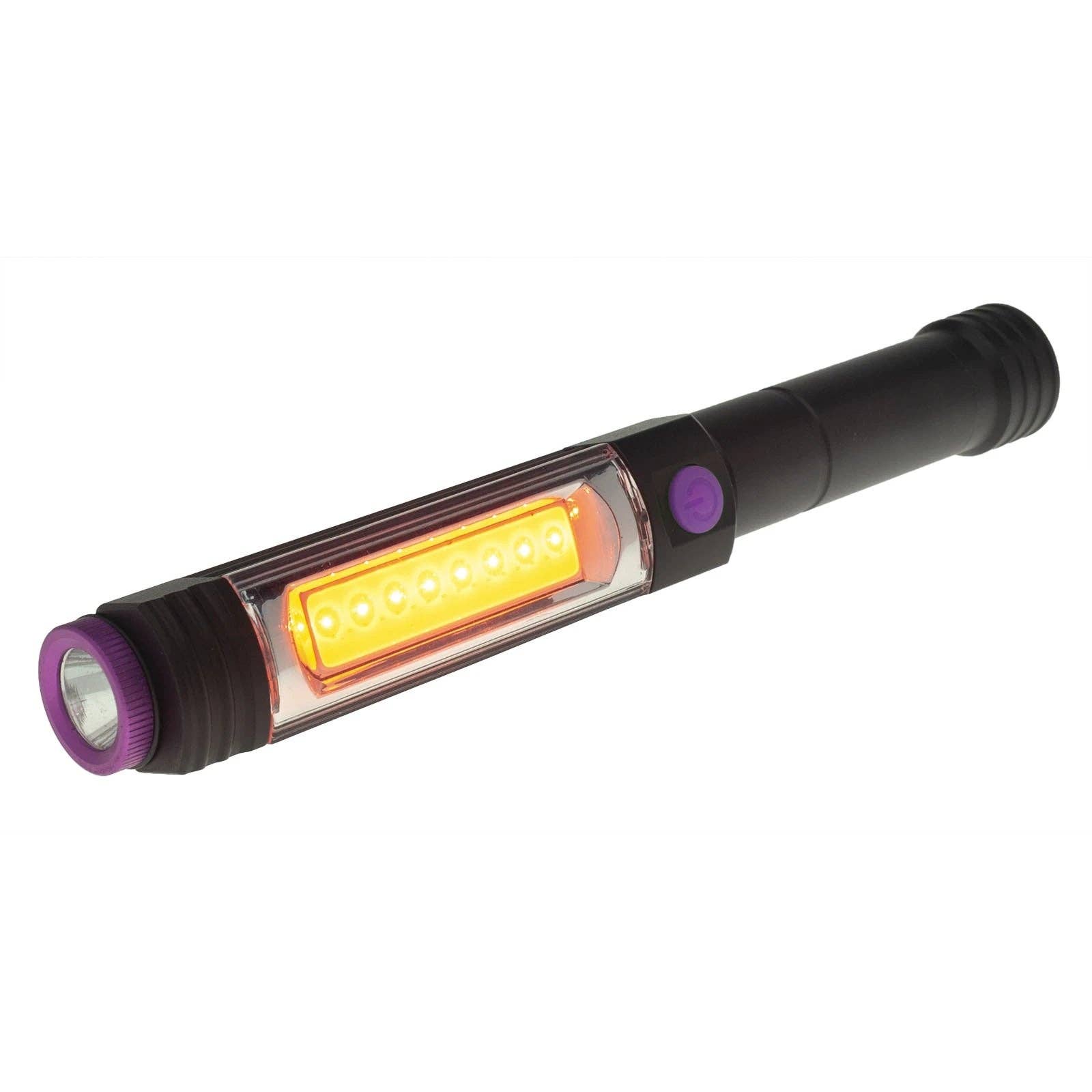 LitezAll - Wholesale Flashlight - LitezAll Task Light with UV Flashlight28