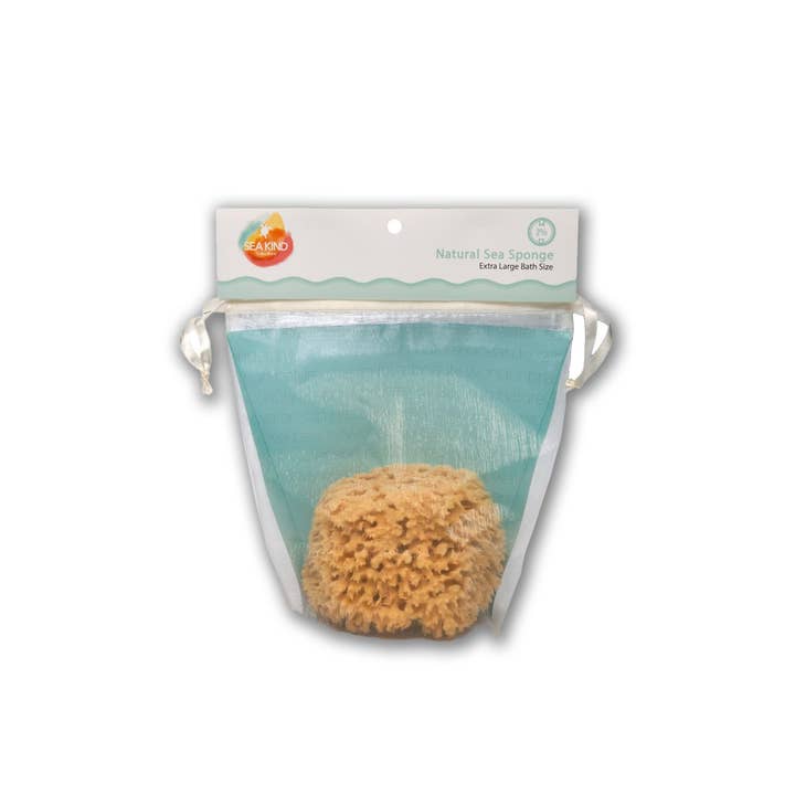 Sea Sponge Extra-Large 5-5 1/2" for wholesale by Sea Kind
