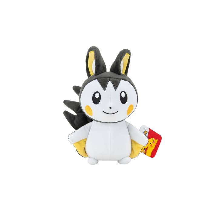 License 2 Play Toys - Wholesale Stuffed/Plush Toy - Kids & Baby - Pokemon 8" Plush Assortment in 6pc Display - Rotating Series9