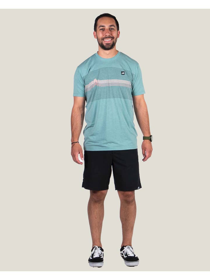 Belong Designs - Vente T-shirt – homme - T-shirt Graphic Traverse Tek pour hommes27