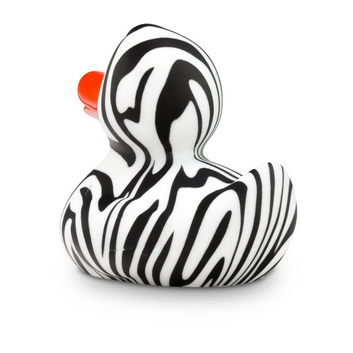 ROEMER WELLNESS - Wholesale Beach/Pool Toy - Kids & Baby - Promotional Duck Zoe Zebra, approx. 8 cm2