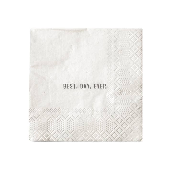 Sugarboo & Co - Wholesale Disposable Napkin - 2nd Edition Cocktail Napkins (Assorted Set of 18 Packs)5