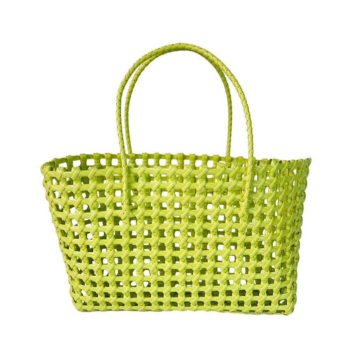 Embellish Your Life - Wholesale Beach Bag - Waterproof Jelly Weave Beach Tote3