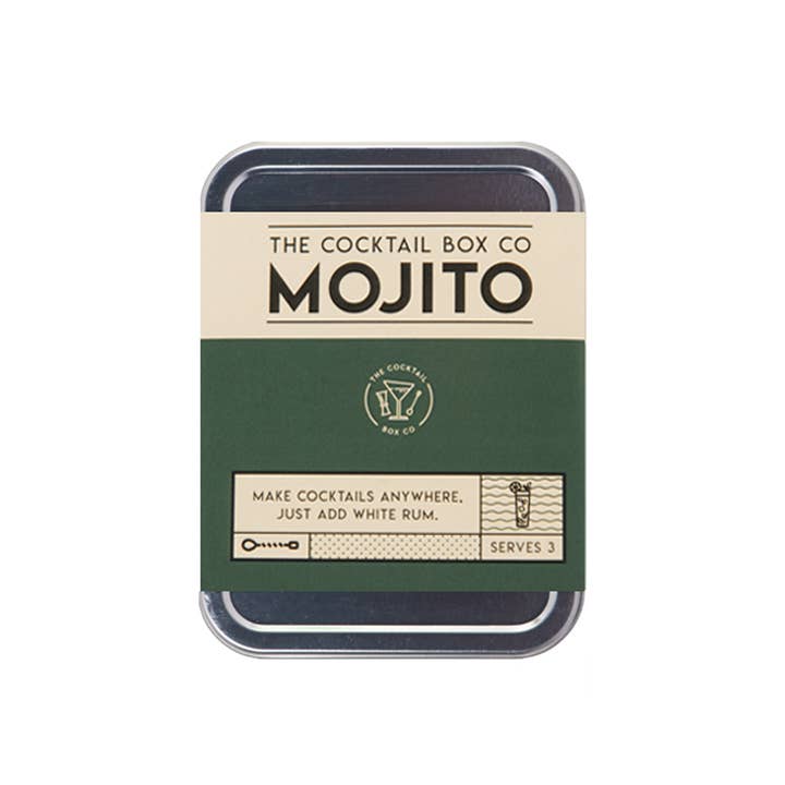 The Mojito Cocktail Kit - 1 Kit for wholesale by The Cocktail Box Co.