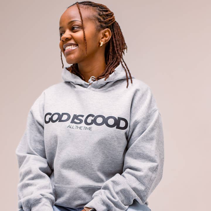 God is Good Hoodie for wholesale by Way Maker Yeg