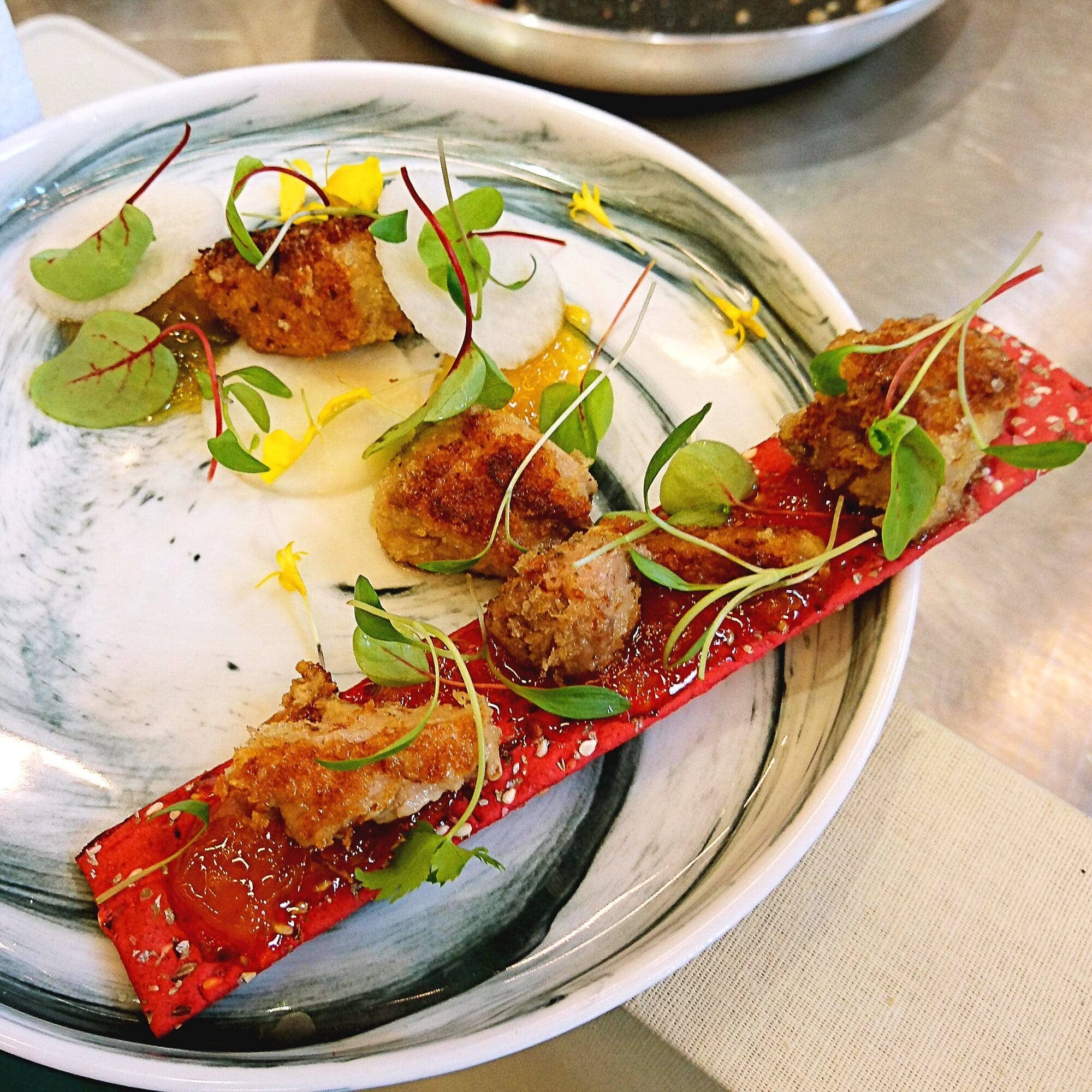 Baron & Chassaing – wholesale Kex – Rödbetsknäcke - 130 g - avlångt format1