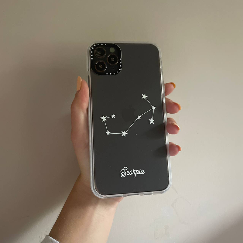 Oh My Case - Wholesale Phone Case - Women's - Astro Scorpion Case (Black)1