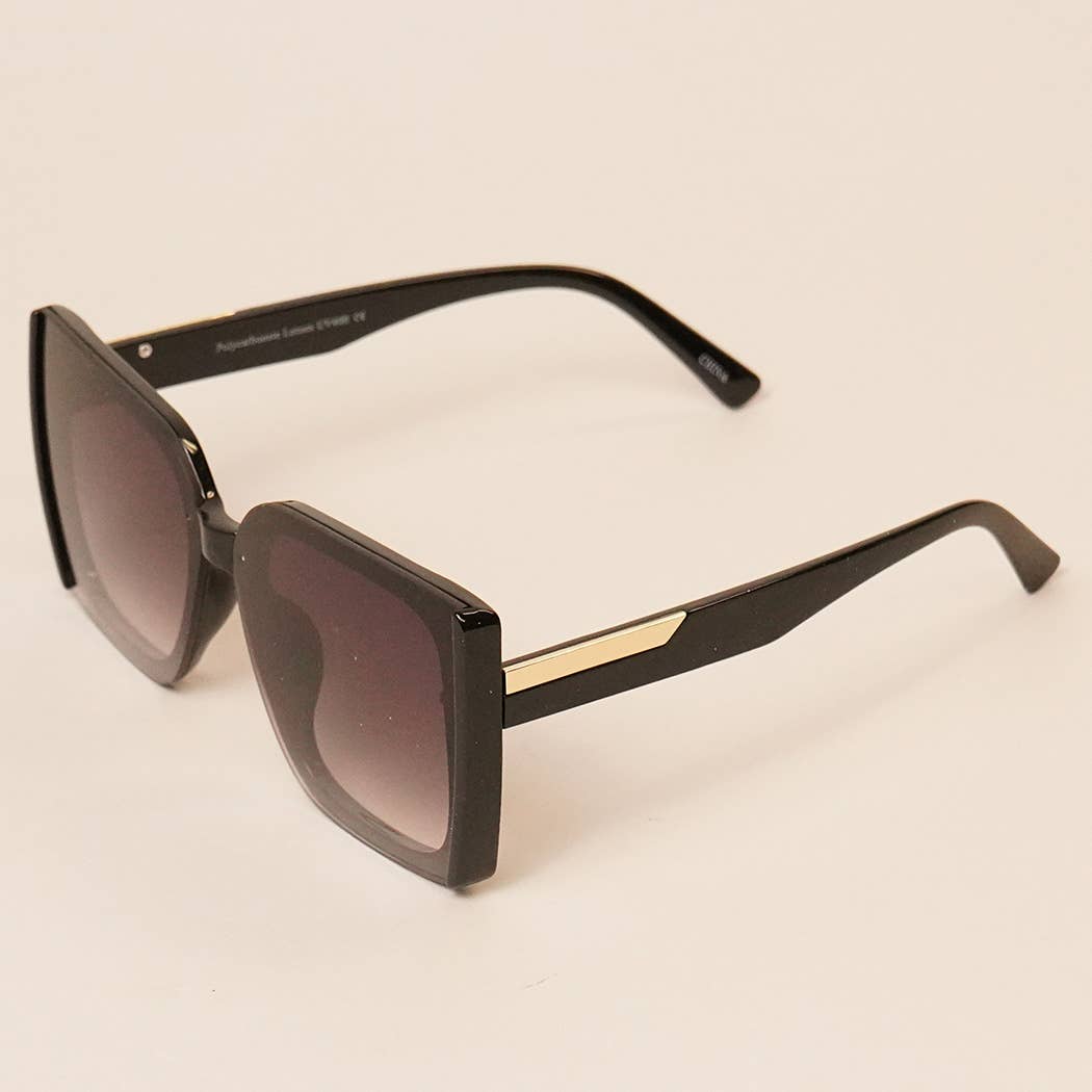  ASSORTED COLOR Allure Genesis Women's Square Sunglasses for wholesale on Faire6