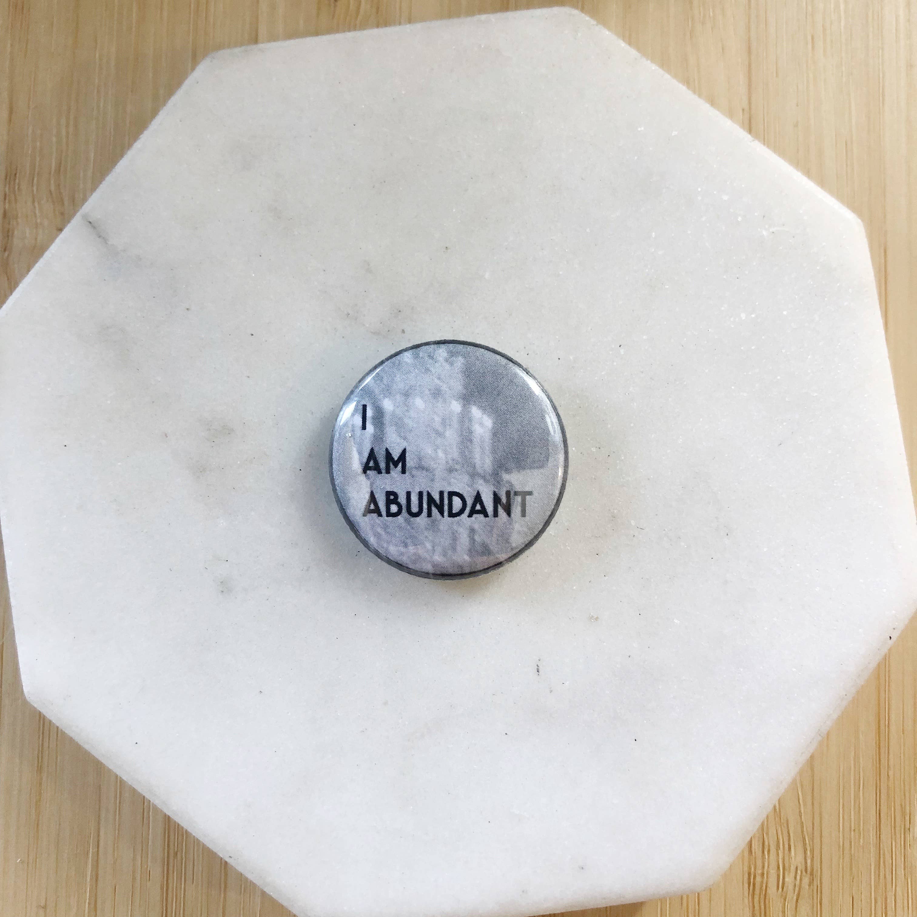 Victoria Ann Meyers – Engroshandel Reversnål/knap – Bekræftelse Pinback Knapper8