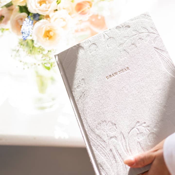 Draw Near: A Companion Journal for Prayer & Study for wholesale by Selah Publications