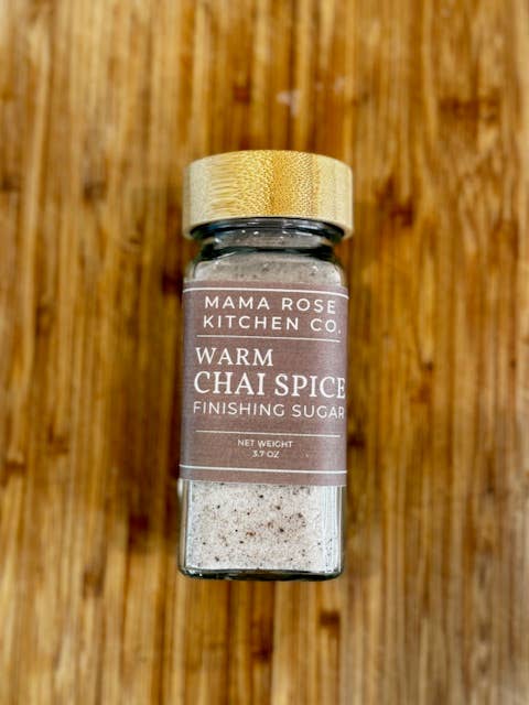 Mama Rose Kitchen Co - Vendita all'ingrosso Zucchero - Zucchero di finitura al chai caldo2