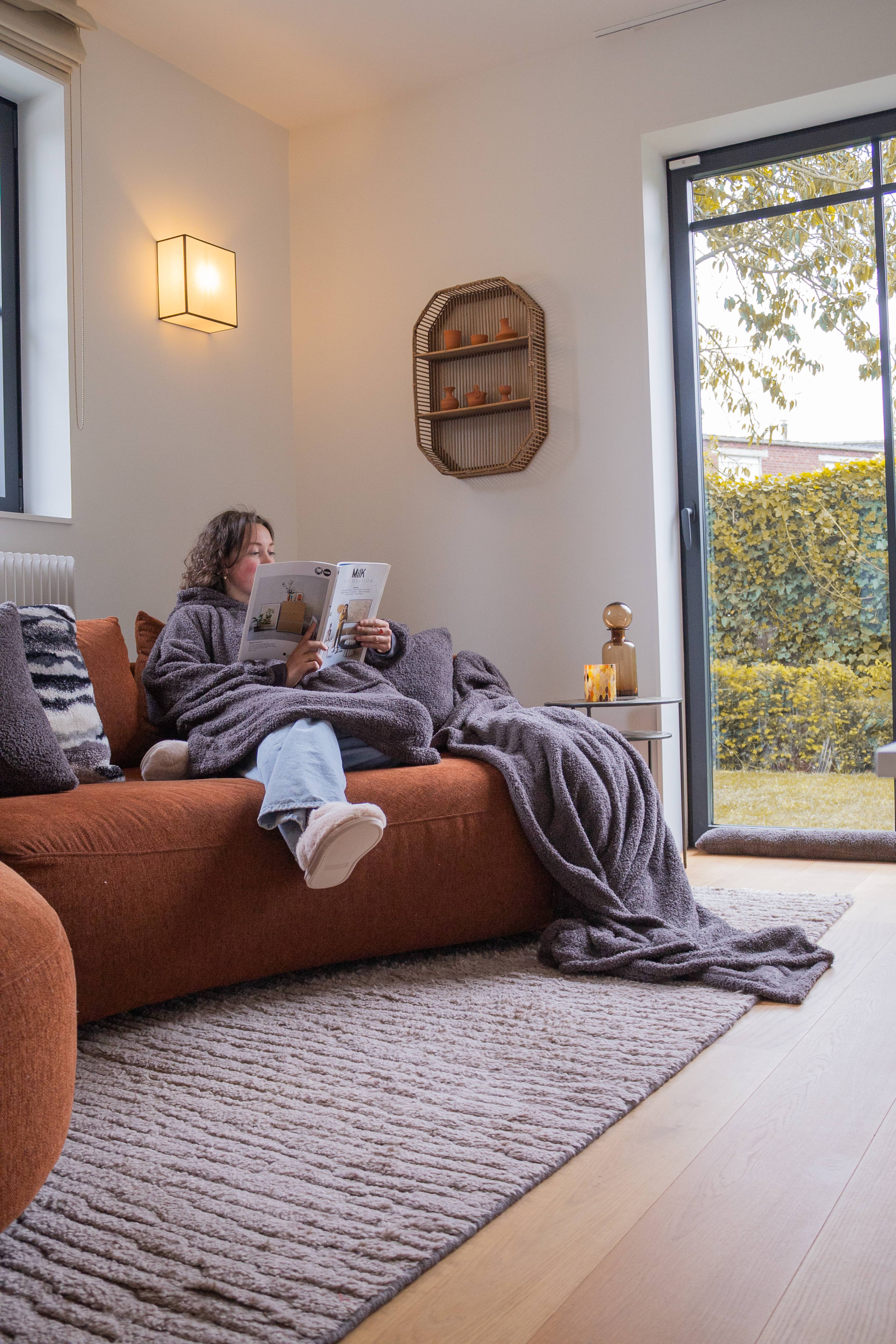 Tiseco - Wholesale Door Stop - Doorstopper COCOON - 95x10cm4