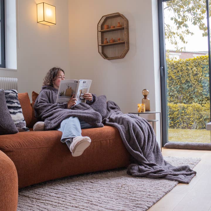 Tiseco - Wholesale Door Stop - Doorstopper COCOON - 95x10cm4