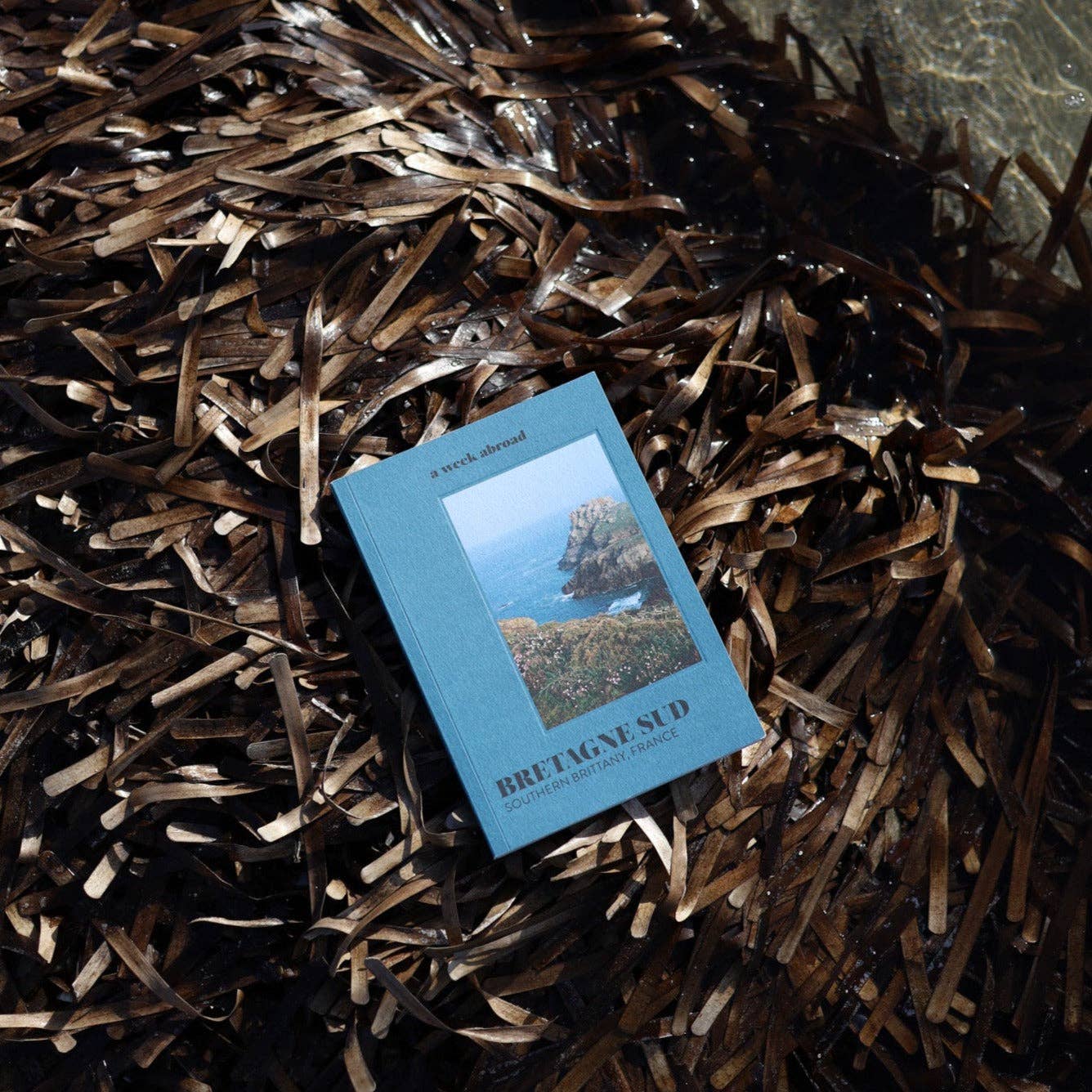 A Week Abroad – Großhandel Reisebuch – Livre Bretagne-Sud - Buch2