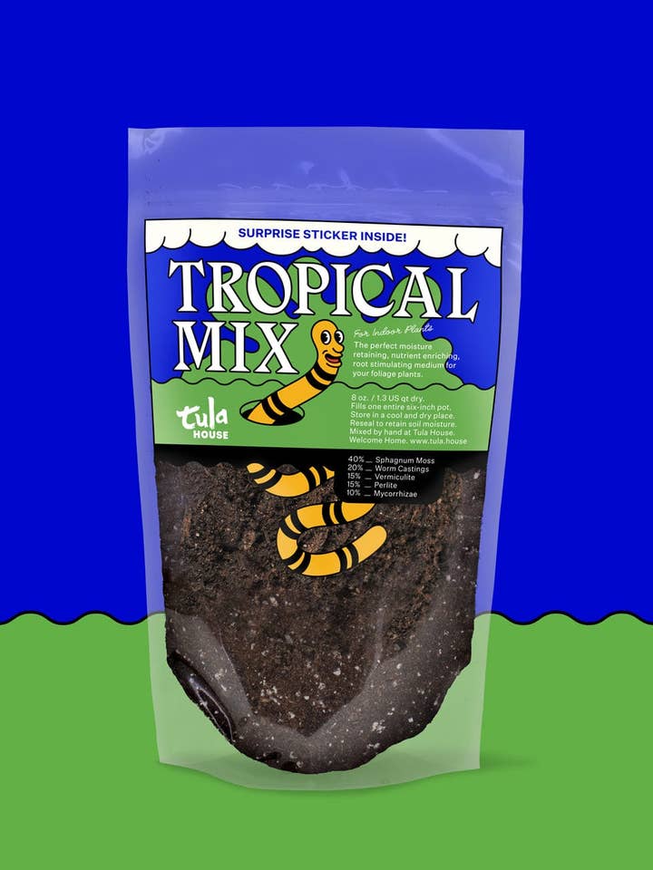 Tula's Tropical Mix for wholesale by Tula House