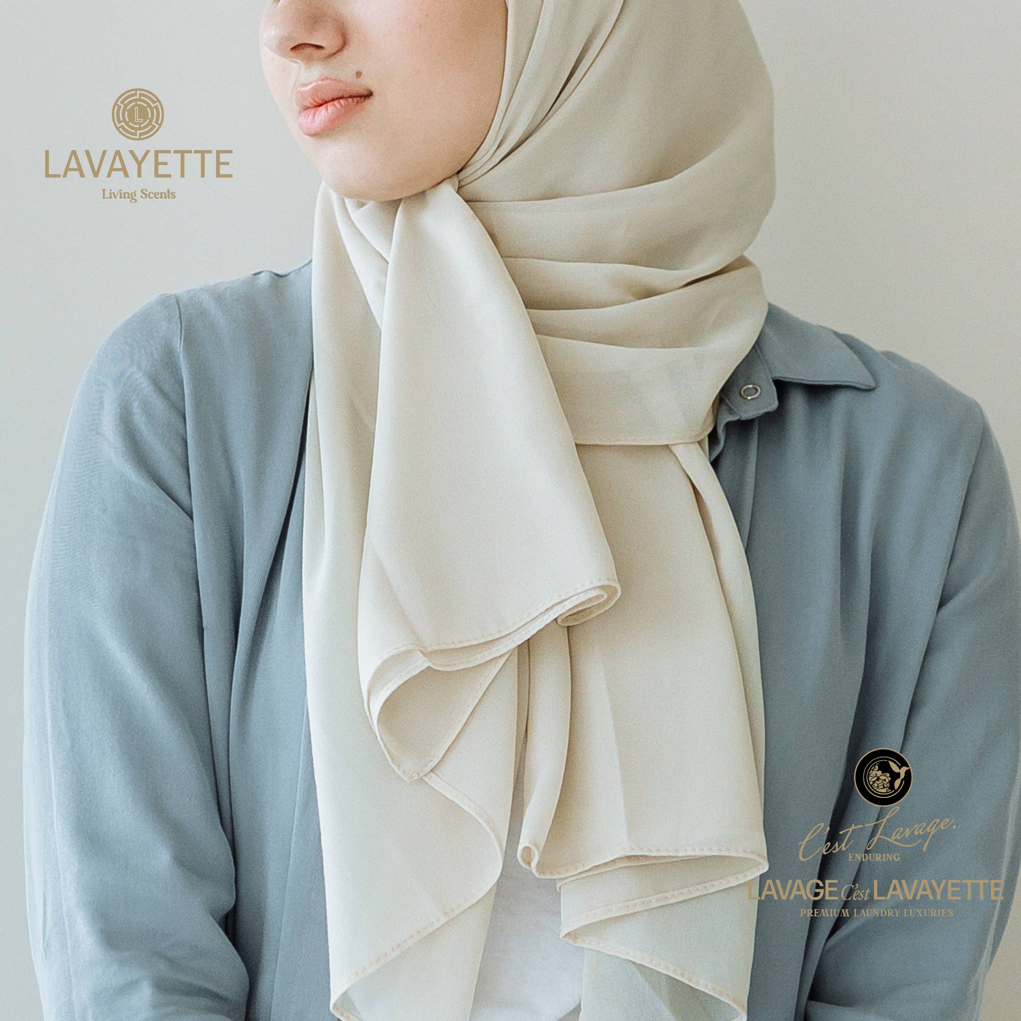 Lavayette - Wholesale Geurversterker/geurbooster - NIEUW Premium Wasparfum Zen Zones 200ml3