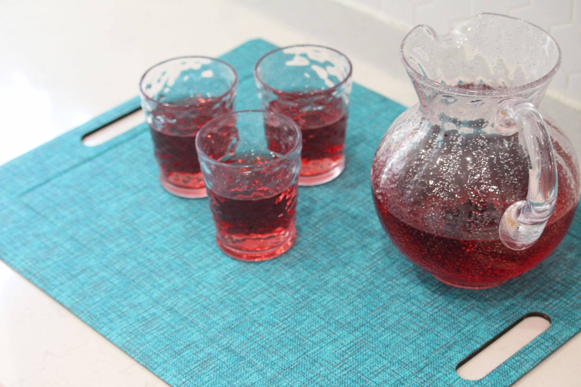 DAVANTI - Wholesale Serving Tray - Novotela Luxe Flat Tray0