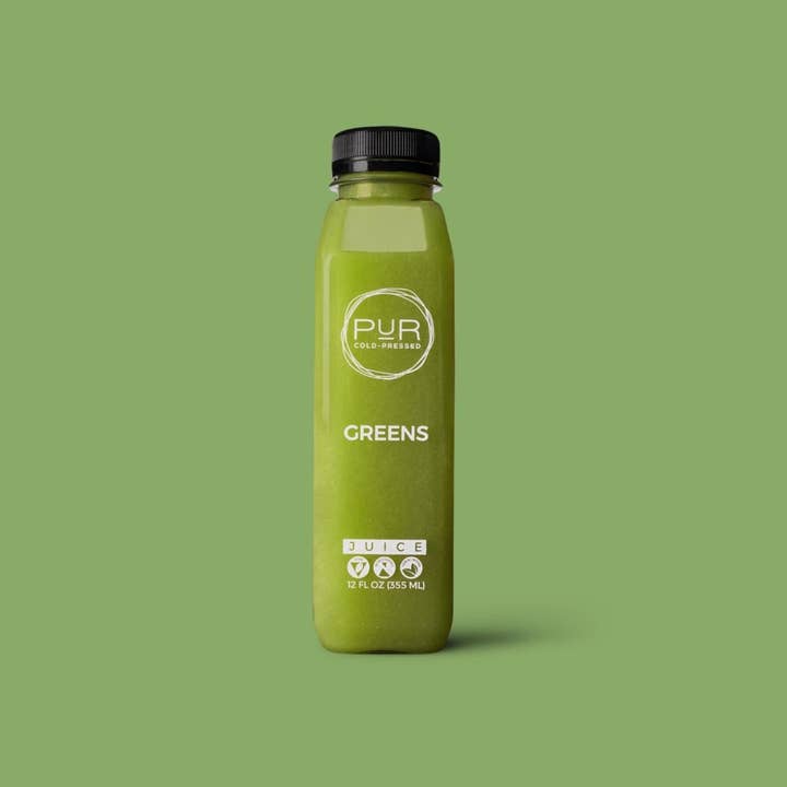 PUR Cold Pressed Juice - Wholesale Wellness Juice/Tonic - JUICE CLEANSE DISCOVERY - TRY ALL THE CLEANSE FLAVORS7
