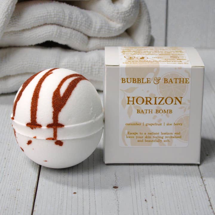 Horizon - Bath Bomb for wholesale by Bubble And Bathe Ltd