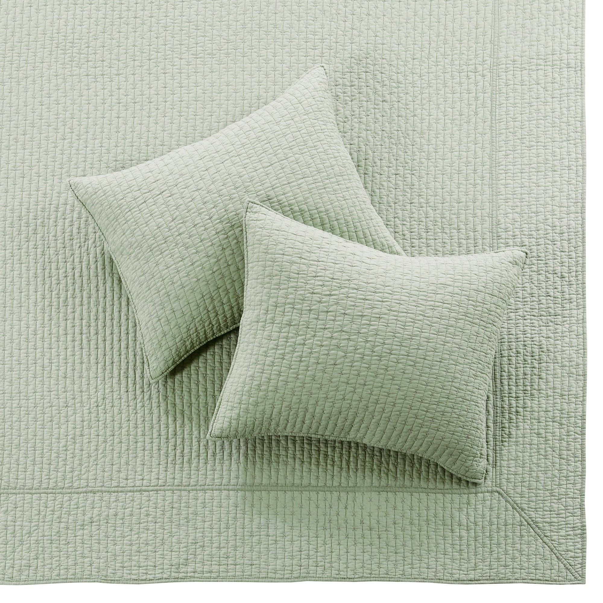 Levtex Home – Engroshandel Sengesæt – Cross Stitch sengetæppe sæt75