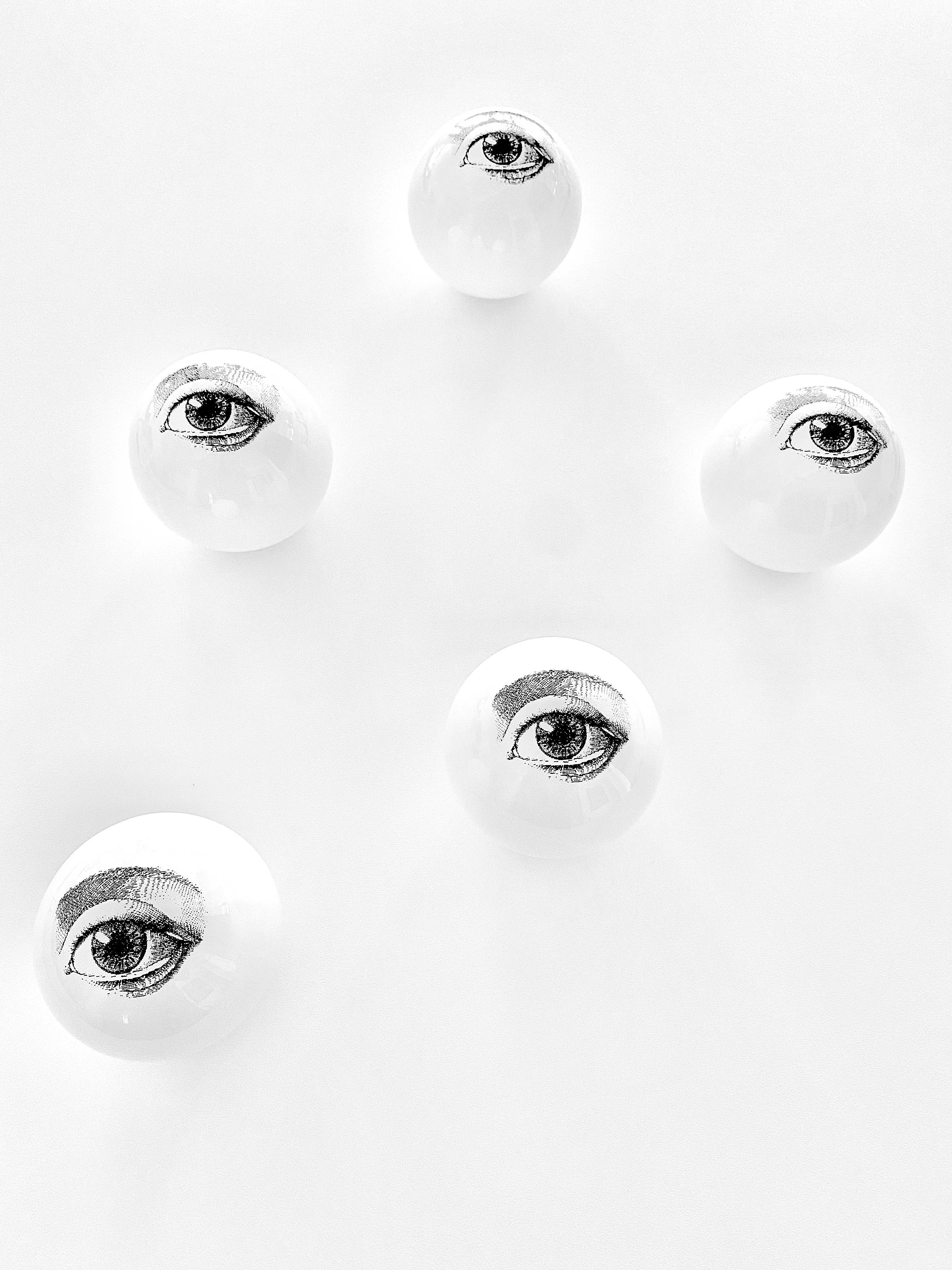 neo – Großhandel Wandkunst-Set – EYE Wandornament aus Keramik11