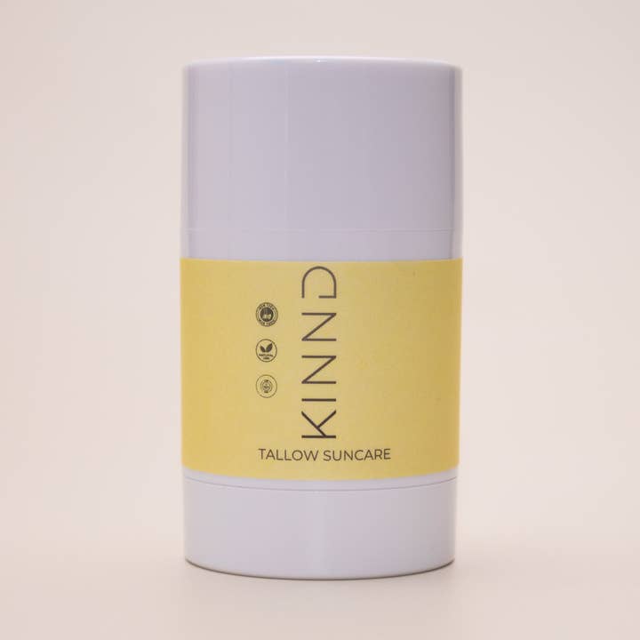 Tallow Suncare Stick for wholesale by Kinnd