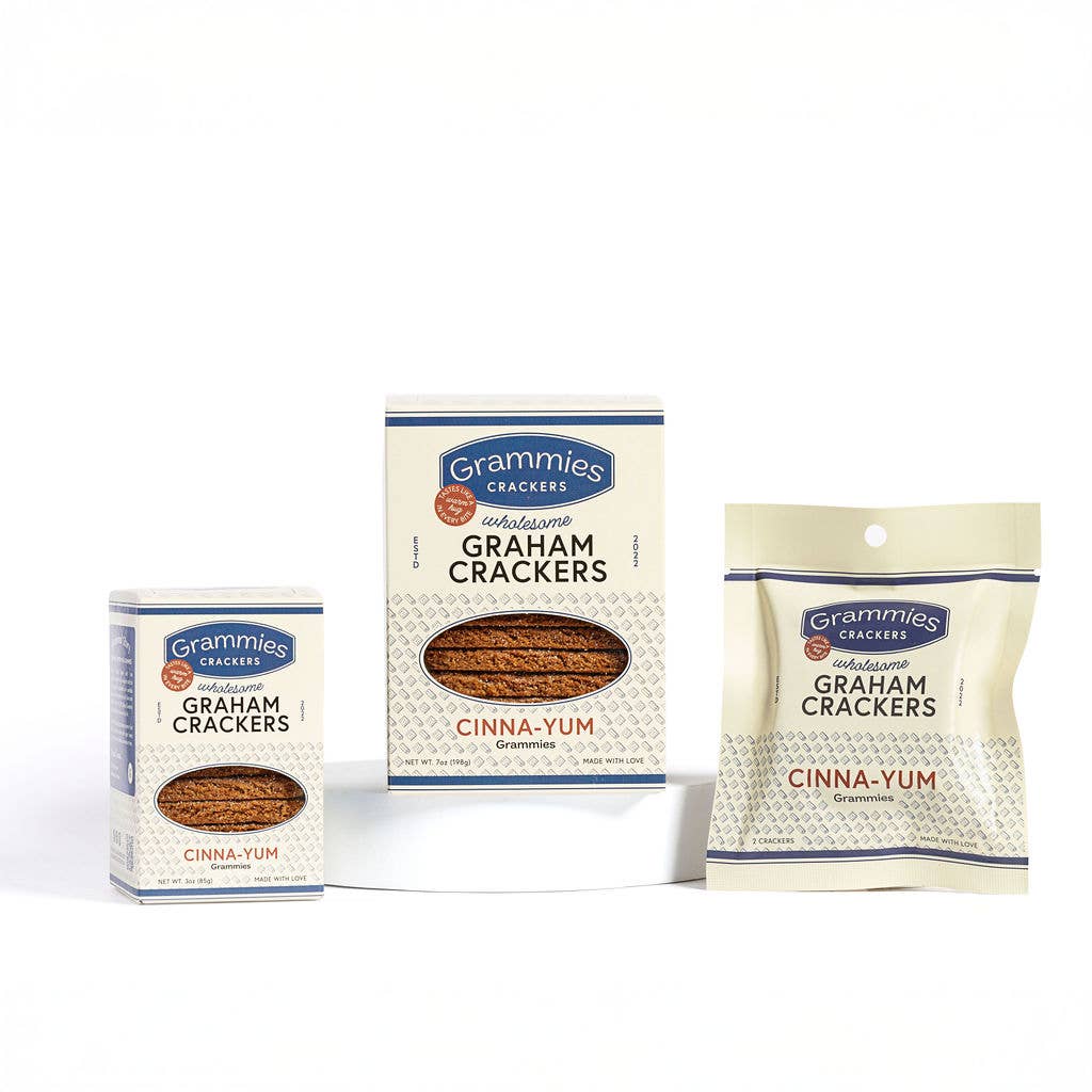 Grammies Crackers - Wholesale Crackers - Cinna-Yum Grammies3
