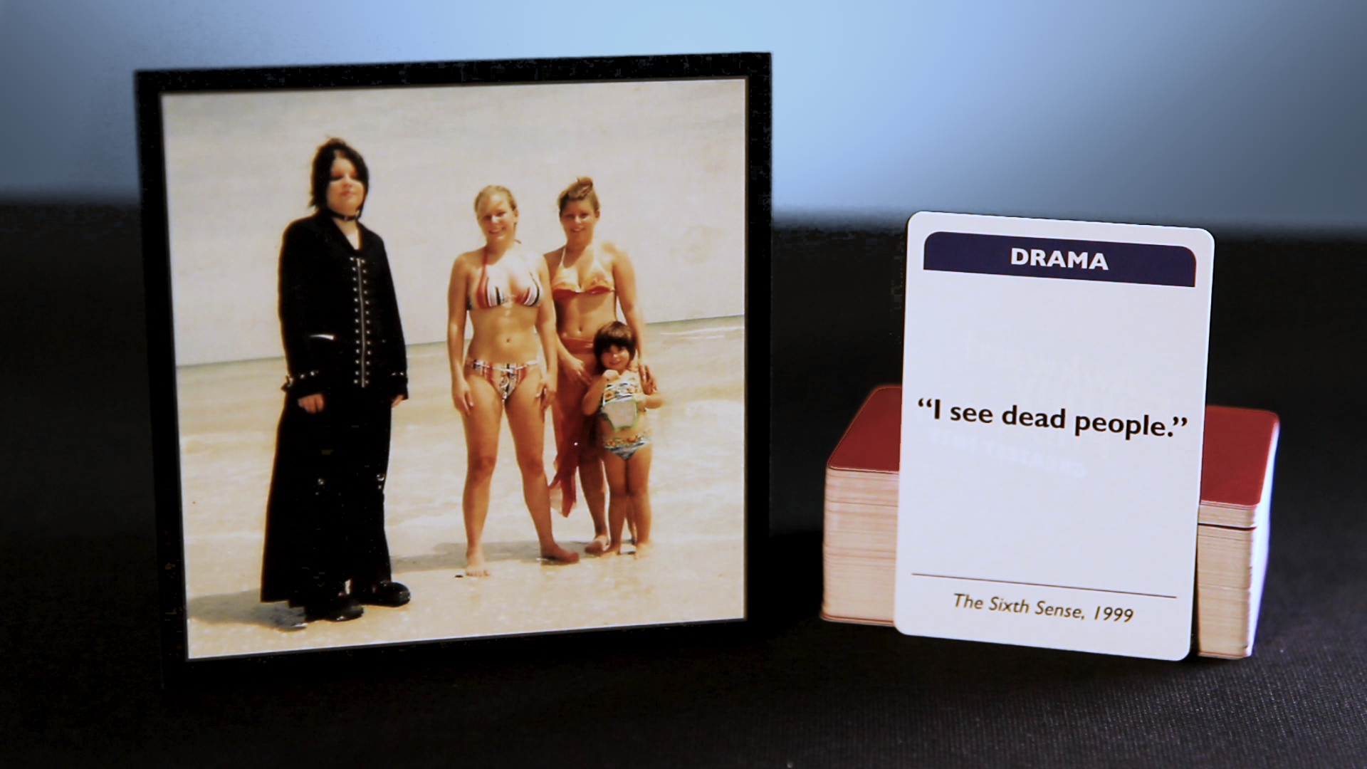 All Things Equal - A Miami Beach Game Company Since 1997 - Wholesale Card Game - Awkward Family Photos Greatest Hits6