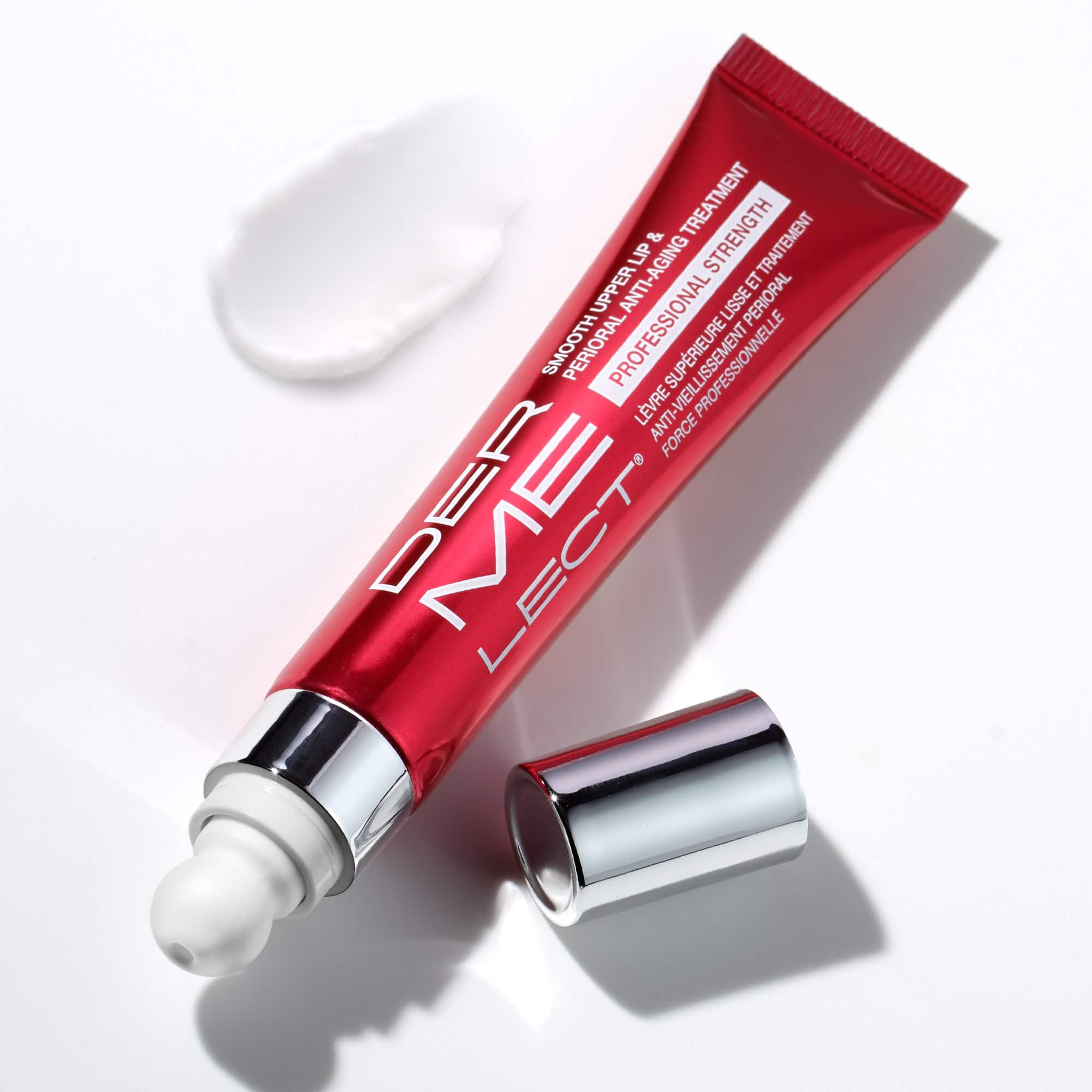 Dermelect Cosmeceuticals - Wholesale Lip Treatment/Mask - Smooth Upper Lip & Perioral Treatment- Professional Strength1