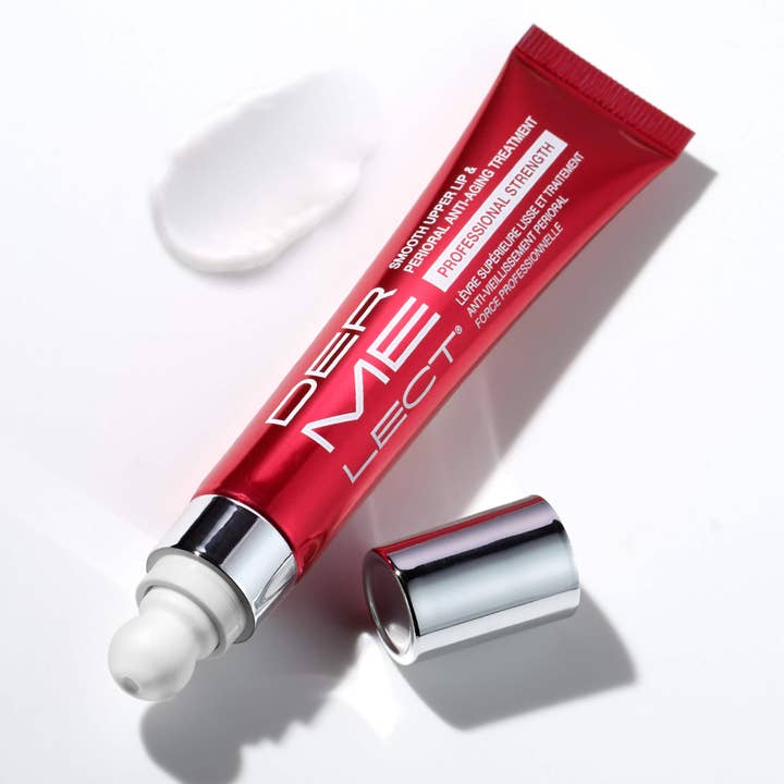 Dermelect Cosmeceuticals - Wholesale Lip Treatment/Mask - Smooth Upper Lip & Perioral Treatment- Professional Strength1