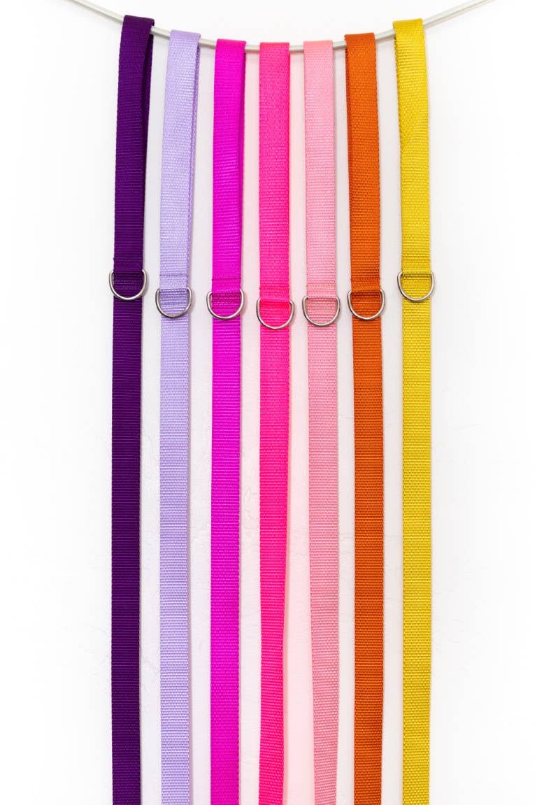 Zaley Designs - Wholesale Pet Leash - Dog - Solid Color Heavy Duty Dog Leash12